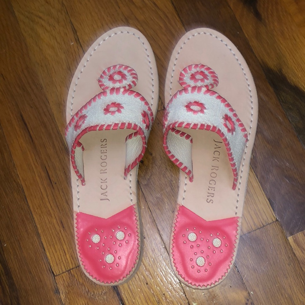 Brand new Jack Rogers